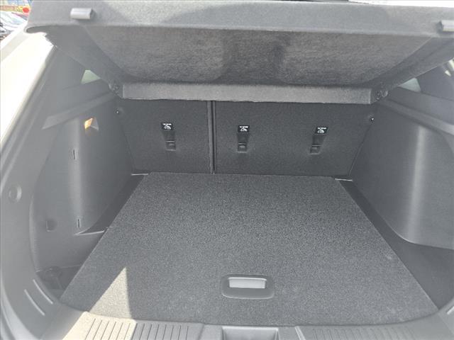 new 2025 Chevrolet Trax car