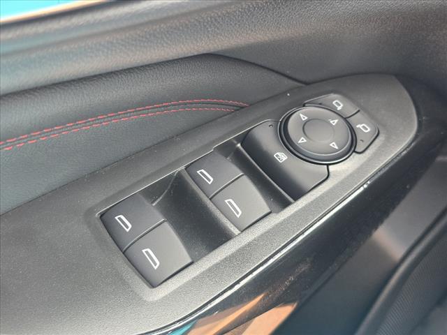 new 2025 Chevrolet Trax car