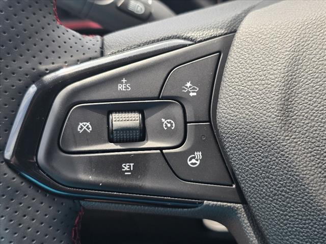 new 2025 Chevrolet Trax car