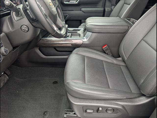 used 2025 Chevrolet Silverado 1500 car, priced at $55,995