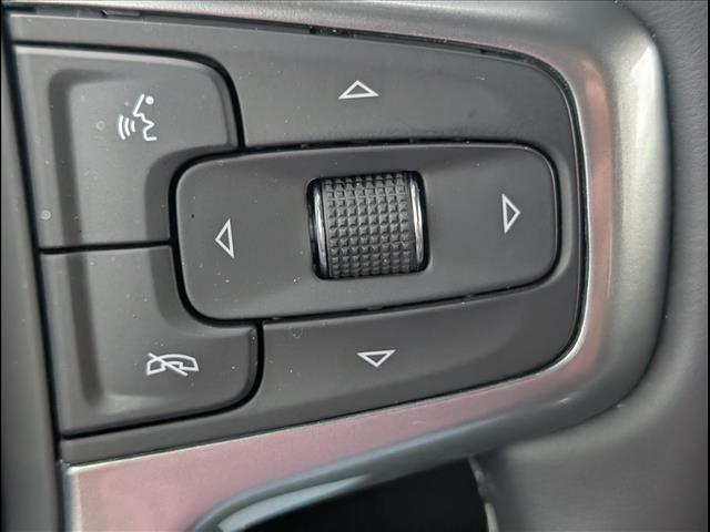 used 2025 Chevrolet Silverado 1500 car, priced at $55,995