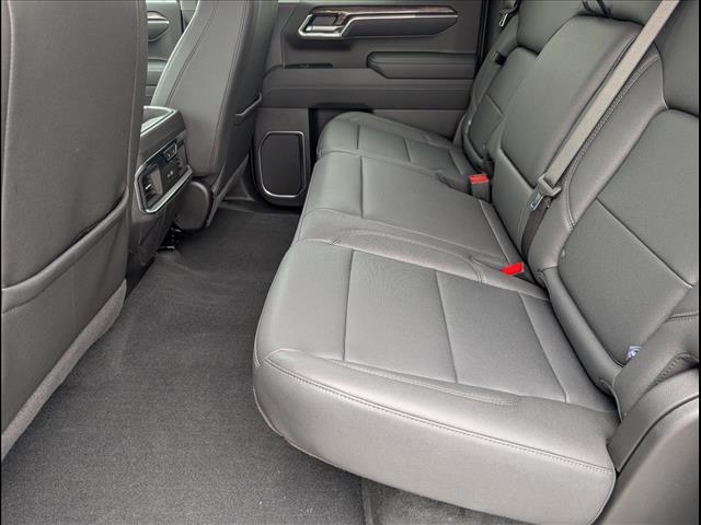 used 2025 Chevrolet Silverado 1500 car, priced at $55,995