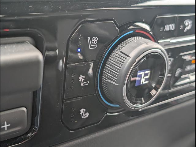 used 2025 Chevrolet Silverado 1500 car, priced at $55,995