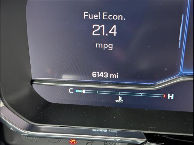 used 2025 Chevrolet Silverado 1500 car, priced at $55,995