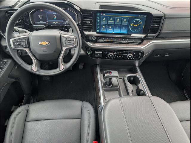 used 2025 Chevrolet Silverado 1500 car, priced at $55,995