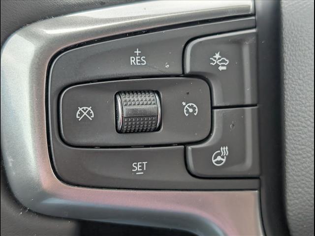 used 2025 Chevrolet Silverado 1500 car, priced at $55,995