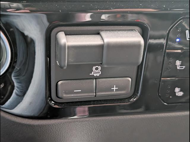 used 2025 Chevrolet Silverado 1500 car, priced at $55,995