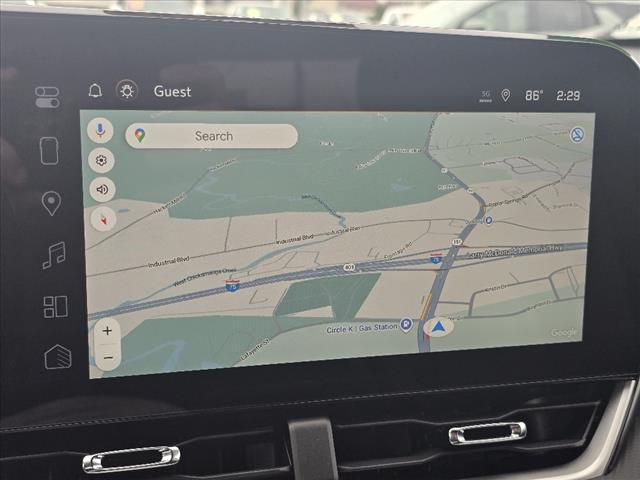 new 2026 Chevrolet Equinox car