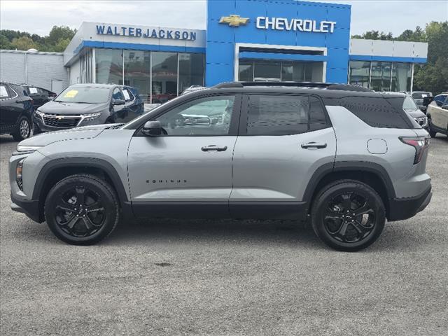 new 2026 Chevrolet Equinox car