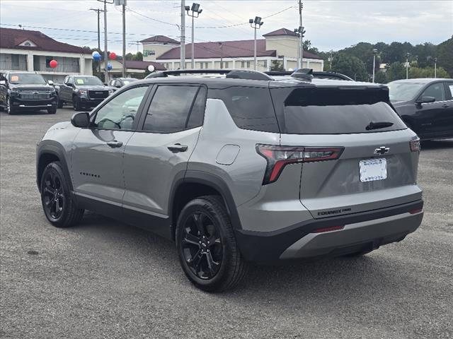 new 2026 Chevrolet Equinox car