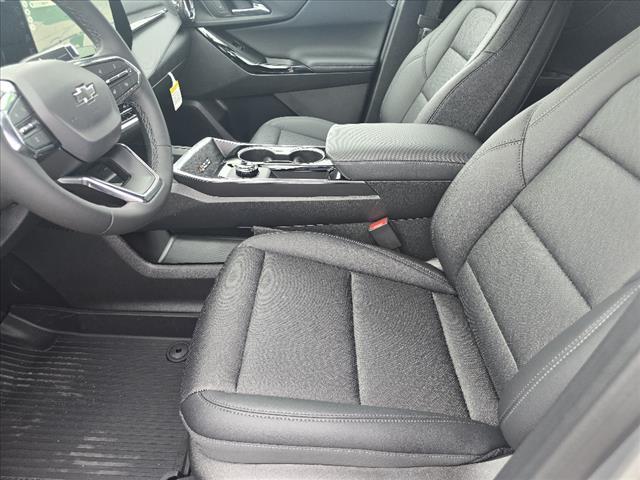 new 2026 Chevrolet Equinox car