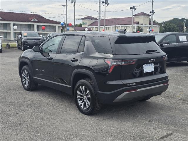 new 2026 Chevrolet Equinox car