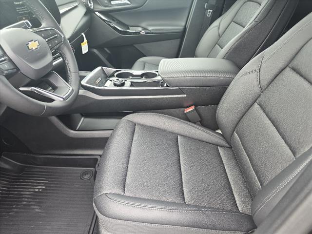 new 2026 Chevrolet Equinox car