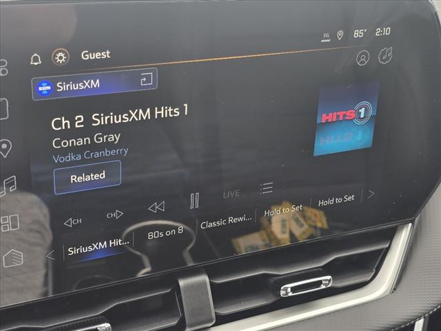 new 2026 Chevrolet Equinox car