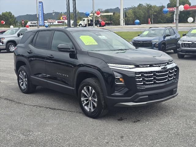 new 2026 Chevrolet Equinox car