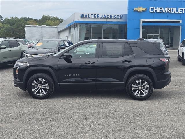 new 2026 Chevrolet Equinox car