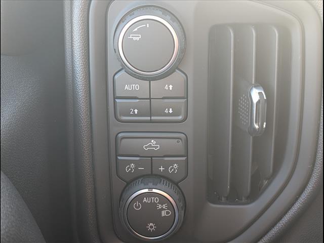 new 2026 Chevrolet Silverado 1500 car