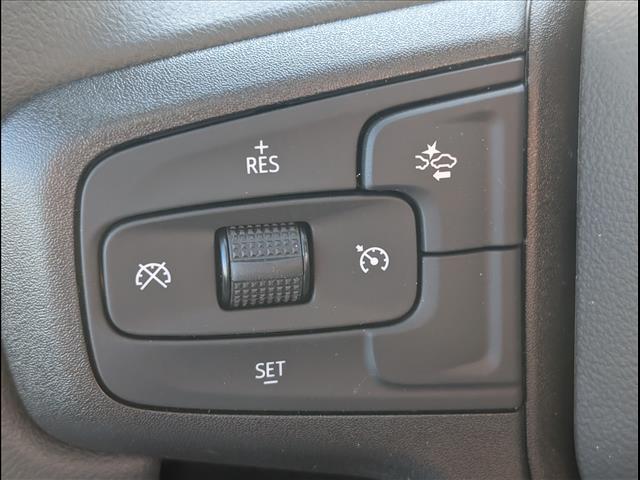 new 2026 Chevrolet Silverado 1500 car