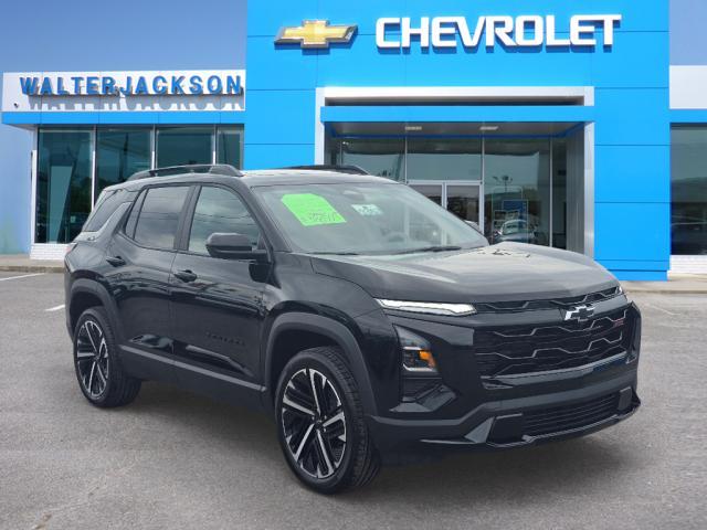 new 2026 Chevrolet Equinox car