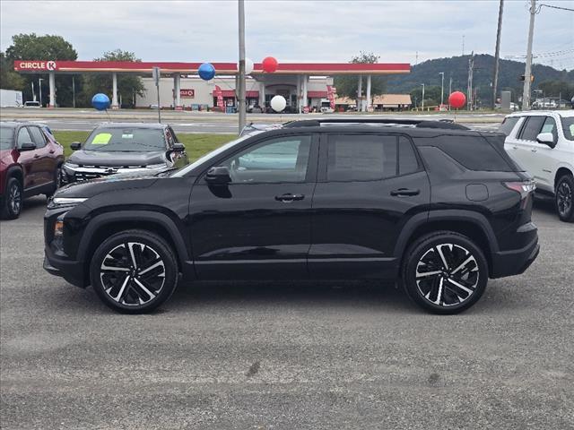 new 2026 Chevrolet Equinox car