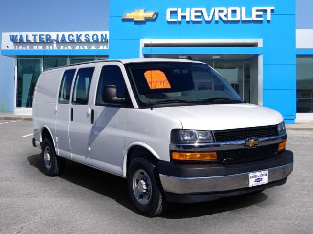 used 2022 Chevrolet Express 2500 car, priced at $35,995