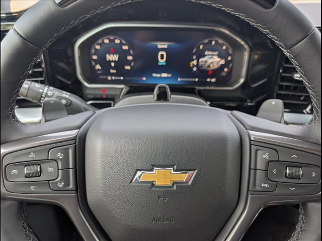 new 2026 Chevrolet Silverado 1500 car