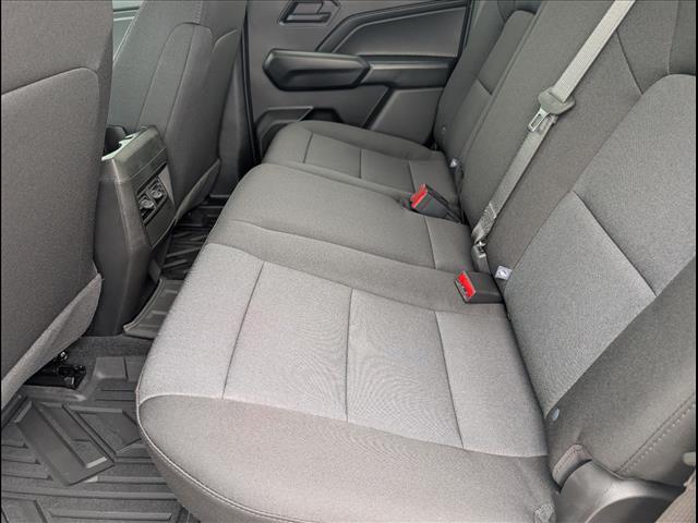 new 2026 Chevrolet Colorado car
