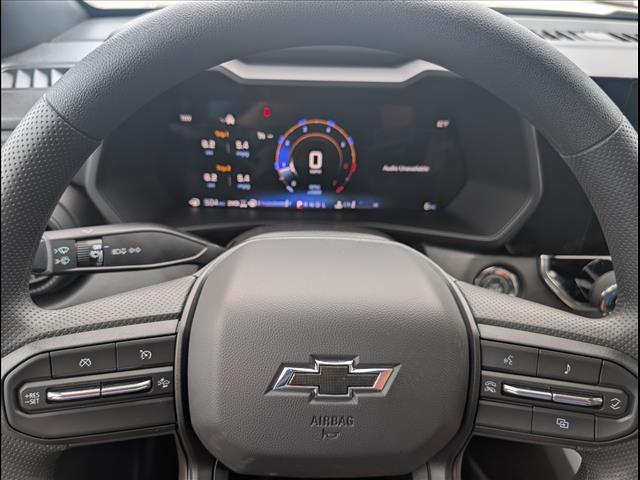 new 2026 Chevrolet Colorado car