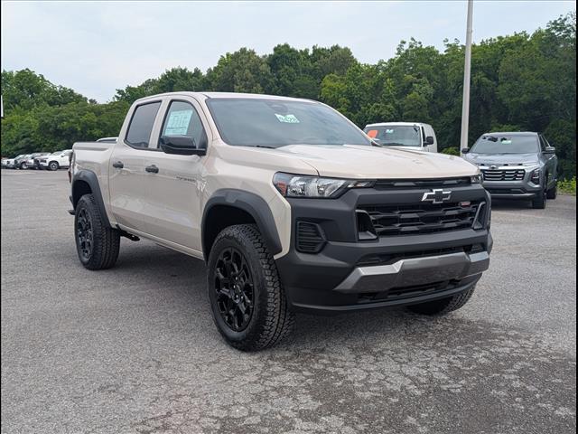 new 2026 Chevrolet Colorado car