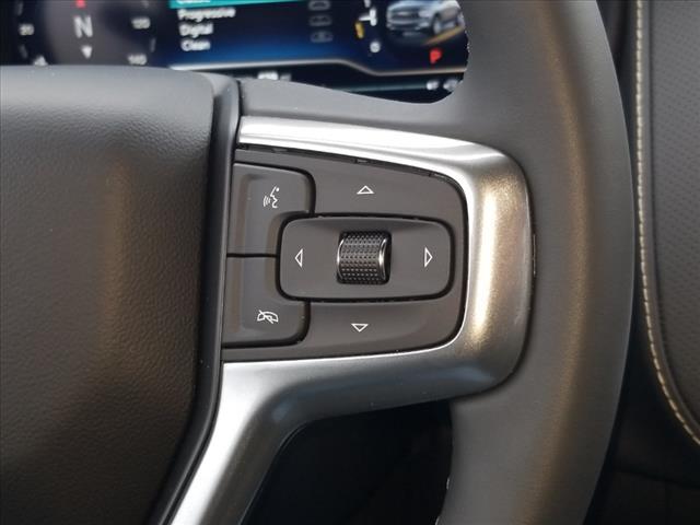 new 2023 Chevrolet Tahoe car, priced at $76,325