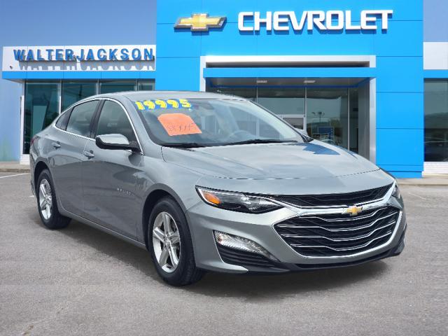 used 2024 Chevrolet Malibu car, priced at $19,995