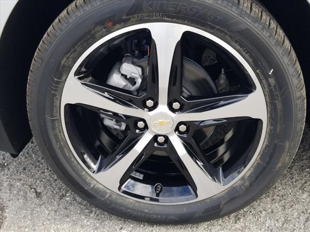 new 2022 Chevrolet Equinox car, priced at $32,910