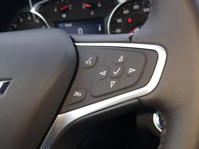 new 2022 Chevrolet Equinox car, priced at $32,910