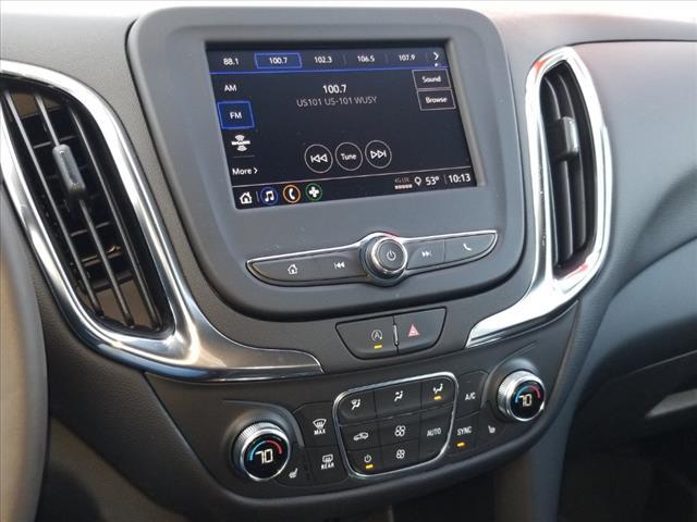 new 2022 Chevrolet Equinox car, priced at $32,910