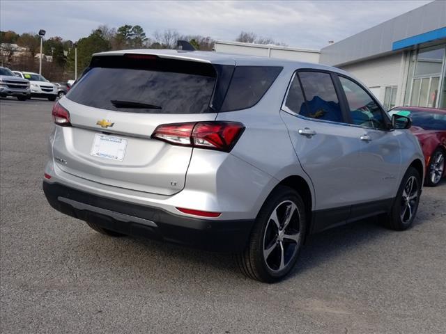 new 2022 Chevrolet Equinox car, priced at $32,910