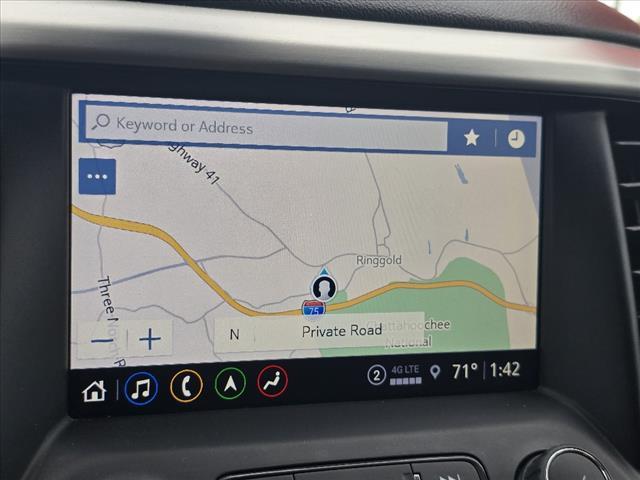 used 2023 GMC Acadia car, priced at $29,995