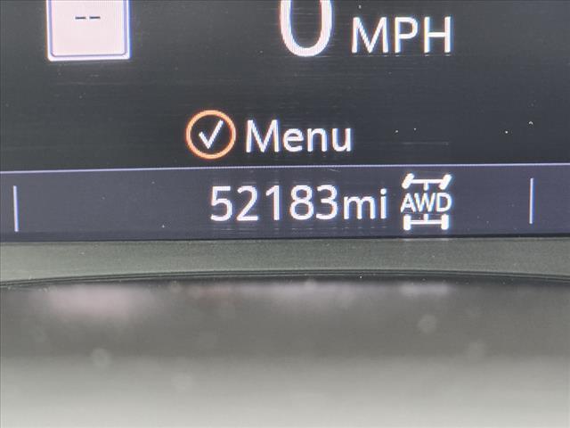 used 2023 GMC Acadia car, priced at $29,995