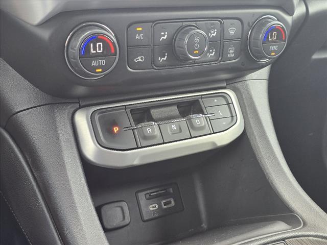 used 2023 GMC Acadia car, priced at $29,995