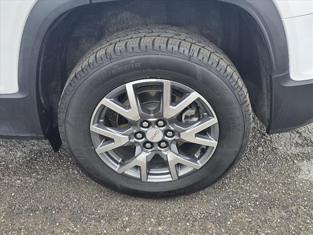 used 2023 GMC Acadia car, priced at $29,995