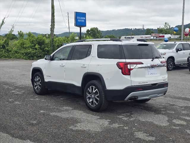 used 2023 GMC Acadia car, priced at $29,995