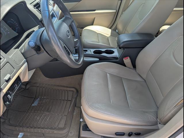used 2011 Ford Fusion car