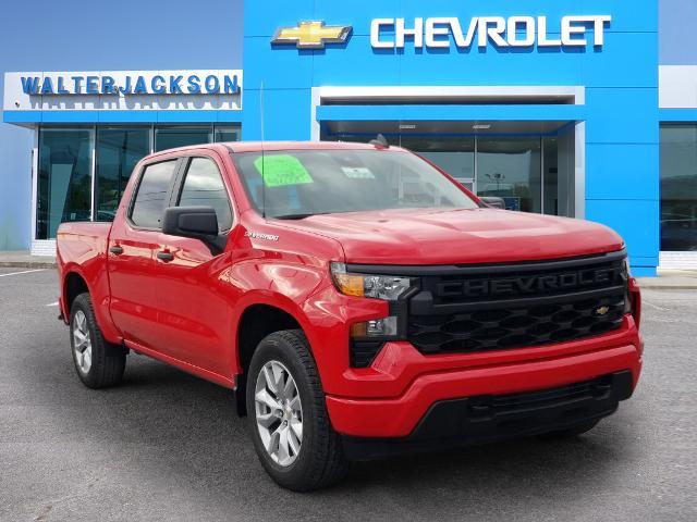 new 2023 Chevrolet Silverado 1500 car, priced at $50,100