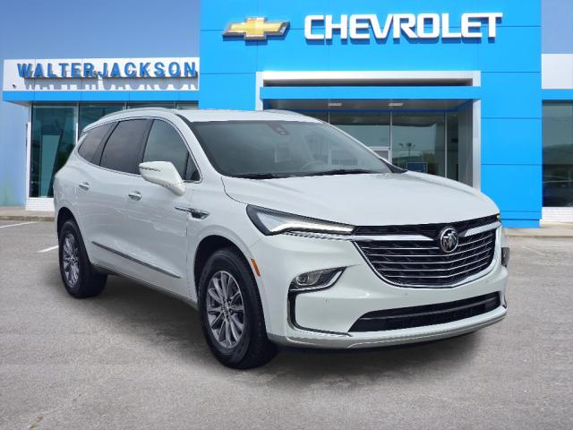 used 2024 Buick Enclave car, priced at $32,995