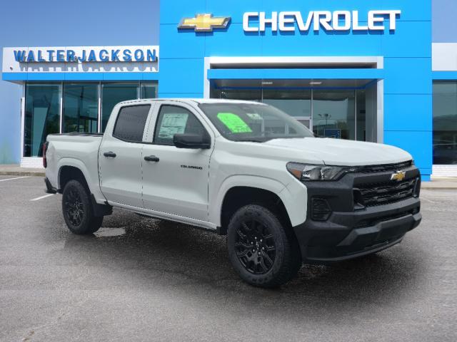 new 2025 Chevrolet Colorado car, priced at $35,735