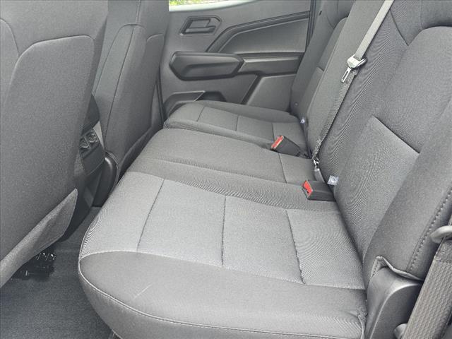 new 2025 Chevrolet Colorado car, priced at $35,735