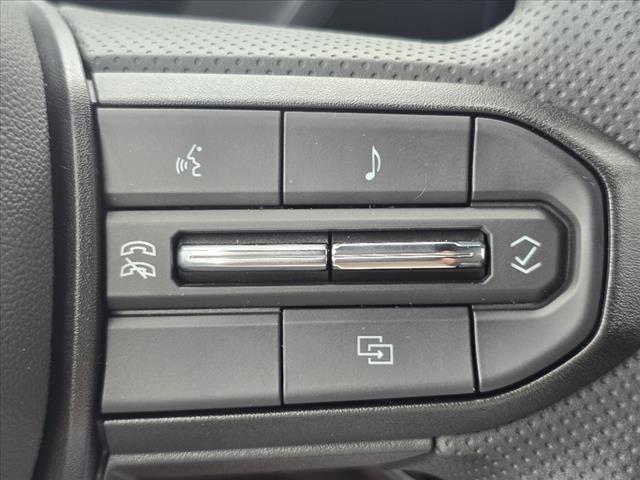 new 2025 Chevrolet Colorado car, priced at $35,735