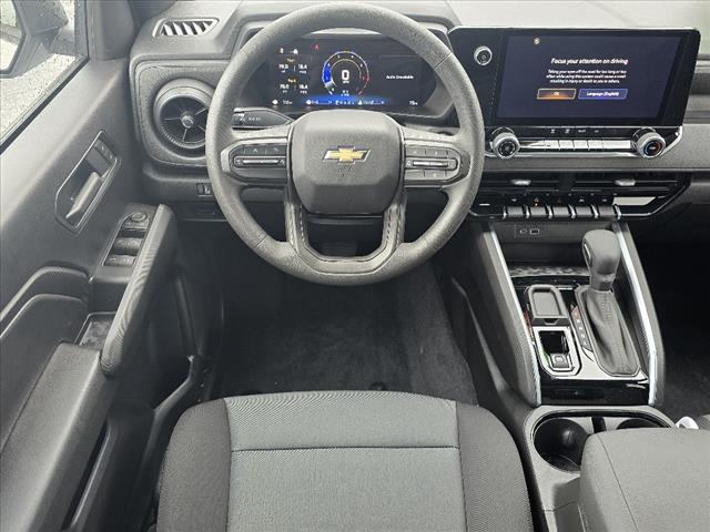 new 2025 Chevrolet Colorado car, priced at $35,735