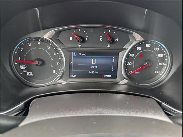 used 2024 Chevrolet Equinox car, priced at $27,995