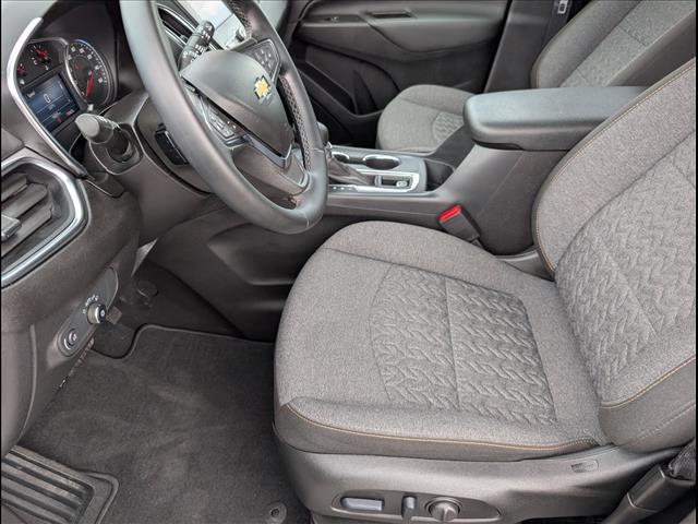 used 2024 Chevrolet Equinox car, priced at $27,995