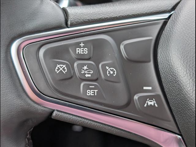 used 2024 Chevrolet Equinox car, priced at $27,995